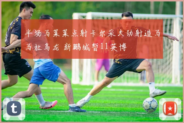 半场马莱莱点射卡尔采夫劲射造马马杜乌龙 新鹏城暂11英博