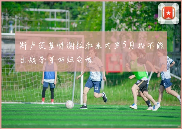 斯卢茨基特谢拉和米内罗5月均不能出战李可回归合练